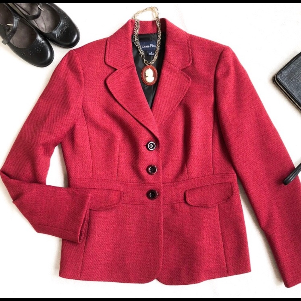 Jacket blazer